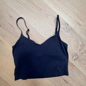 Lululemon Align Cropped Cami Tank Top